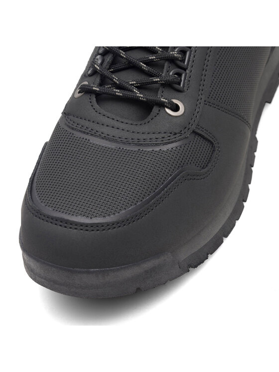 Sprandi Sprandi Schnürschuhe MP07-91354-08 Schwarz