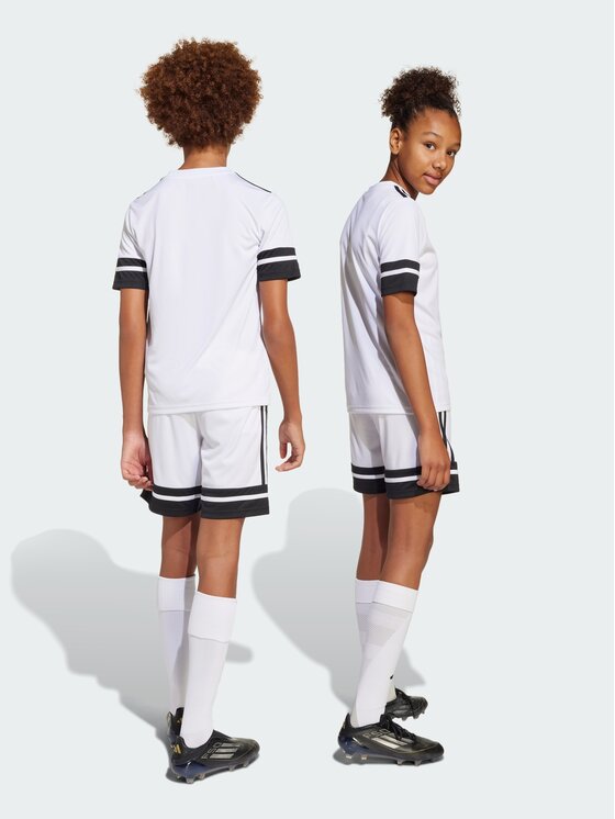 adidas adidas Szorty sportowe 141337 Biały Regular Fit
