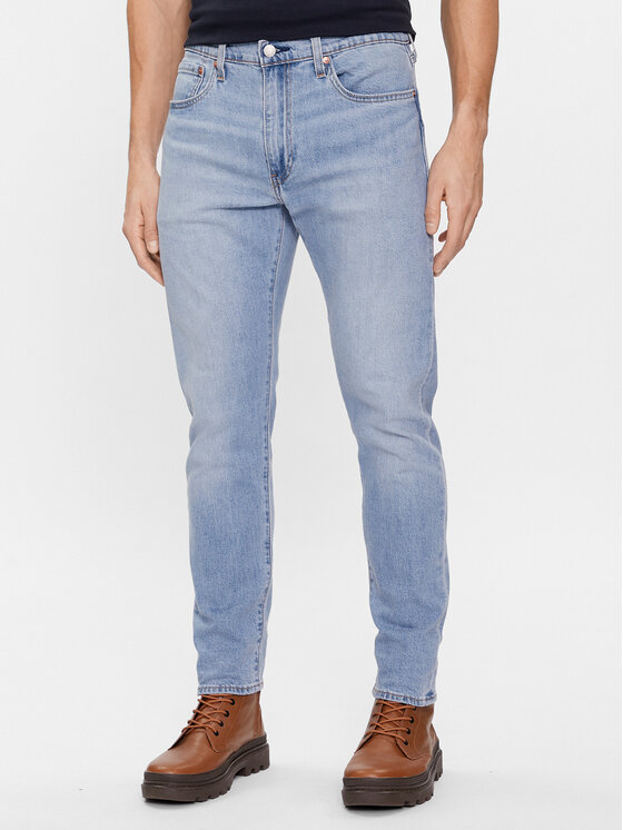 Levi's® Džinsi 512™ 28833-1258 Zils Slim Taper Fit