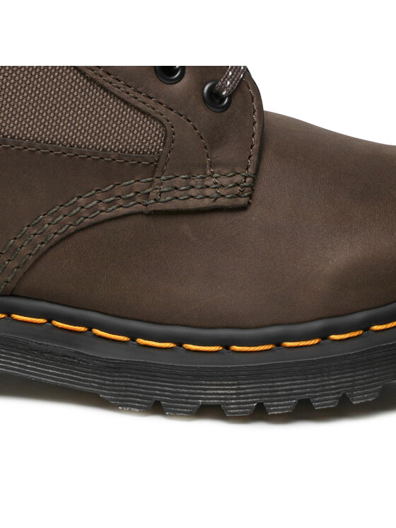 Dr. Martens Dr. Martens Trapery 1460 Panel 26912481 Brązowy