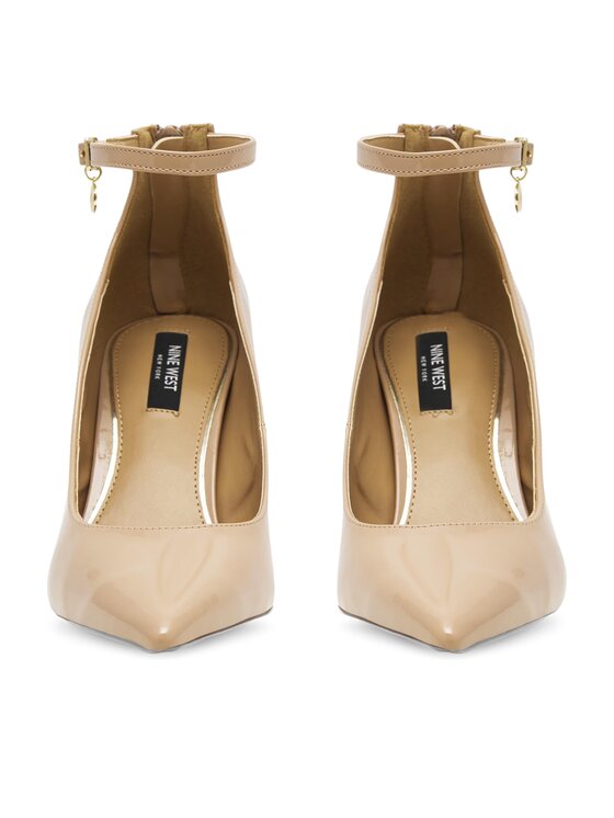 Nine West Nine West Γόβες SJ1489 Μπεζ