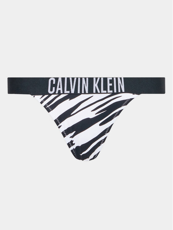 Calvin Klein Swimwear Bikini partea de jos KW0KW02115 Colorat Modivo.ro