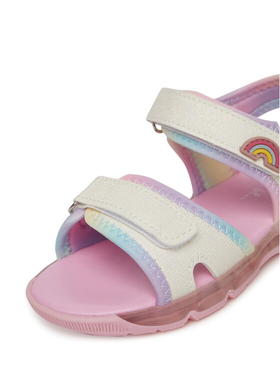 Nelli Blu Nelli Blu Sandale CM230525-21 Žuta