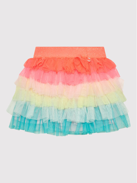 Gonna di tulle U13307 Multicolore Regular Fit