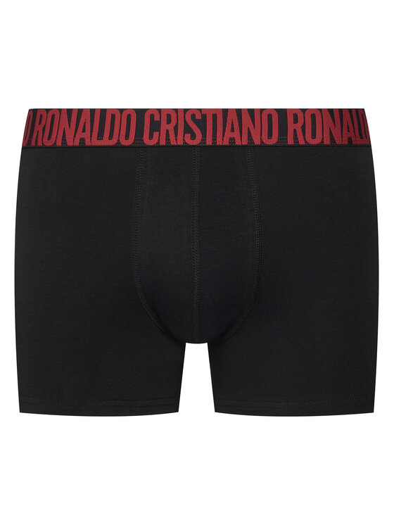 Cristiano Ronaldo CR7 Cristiano Ronaldo CR7 Set 5 parov boksaric 8125-49 Črna