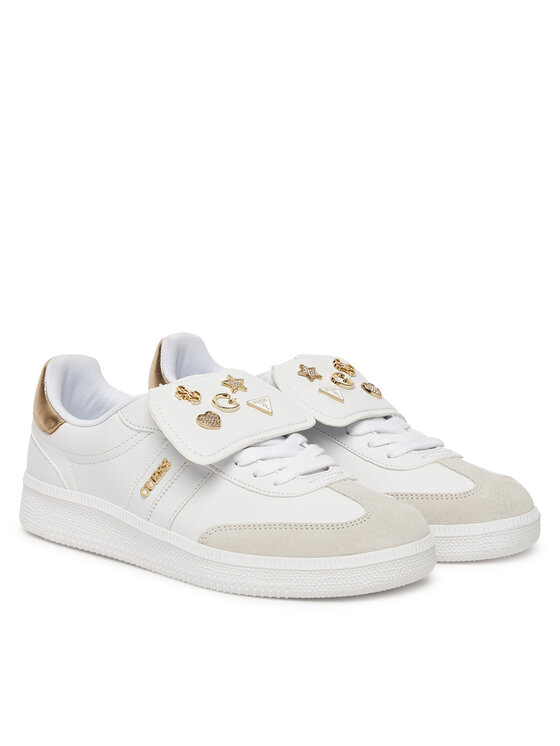 Guess Guess Sneakers FLTOL2 ELE12 Alb