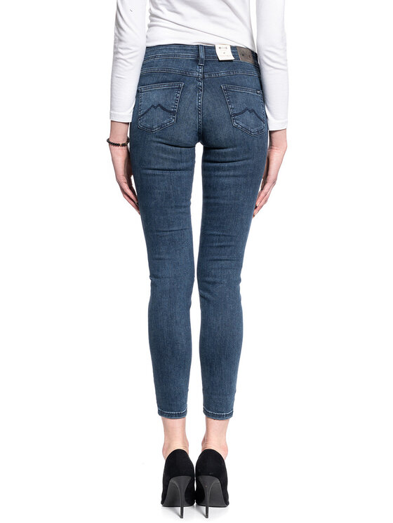 Mustang Mustang Jeans JASMIN JEGGINGS Blu Skinny Fit