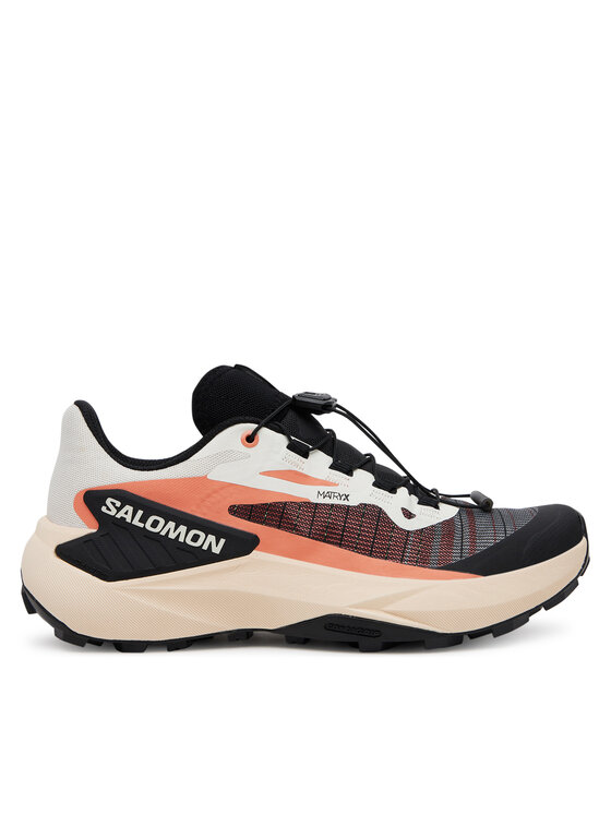 Salomon Salomon Pantofi pentru alergare Genesis L47820400 Portocaliu