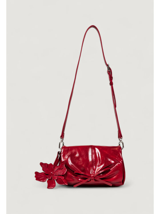 Desigual Desigual Σάκος BAG_REPRISE RED VALENTIN Κόκκινο