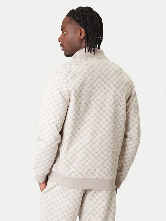 JOOP! JOOP! Džemperis Wendeu 30100506 Smėlio Regular Fit