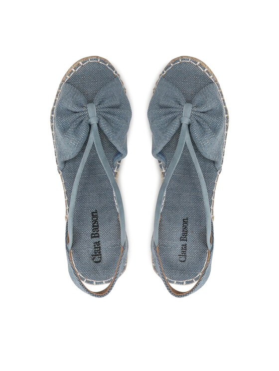 Clara Barson Clara Barson Espadrile WSS20445-01 Modra
