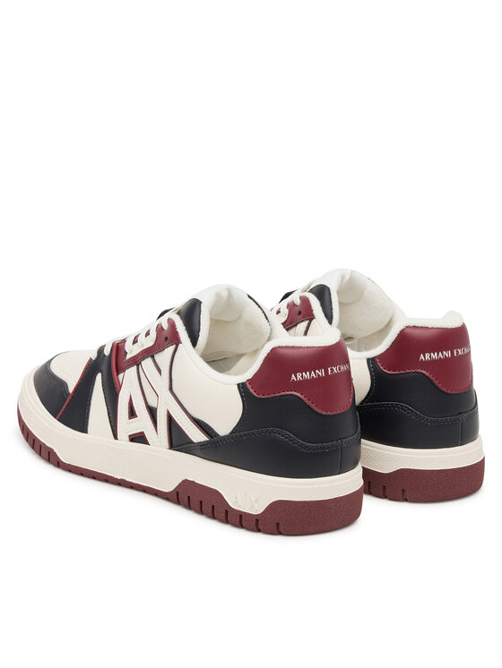 Armani Exchange Armani Exchange Laisvalaikio batai XM001934 AF19174 Écru