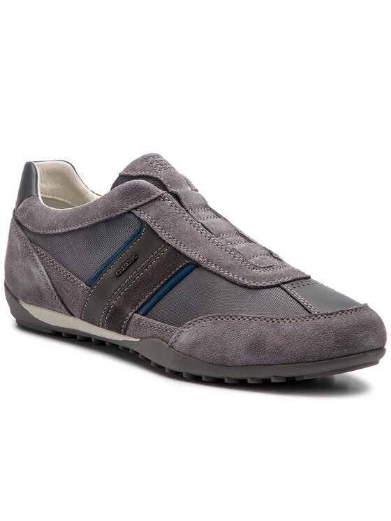 Geox Sneakers U Wells A U82T5A 02211 C9002 Gris Modivo