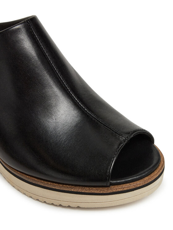 Tamaris Tamaris Plätud 1-27200-42 Must