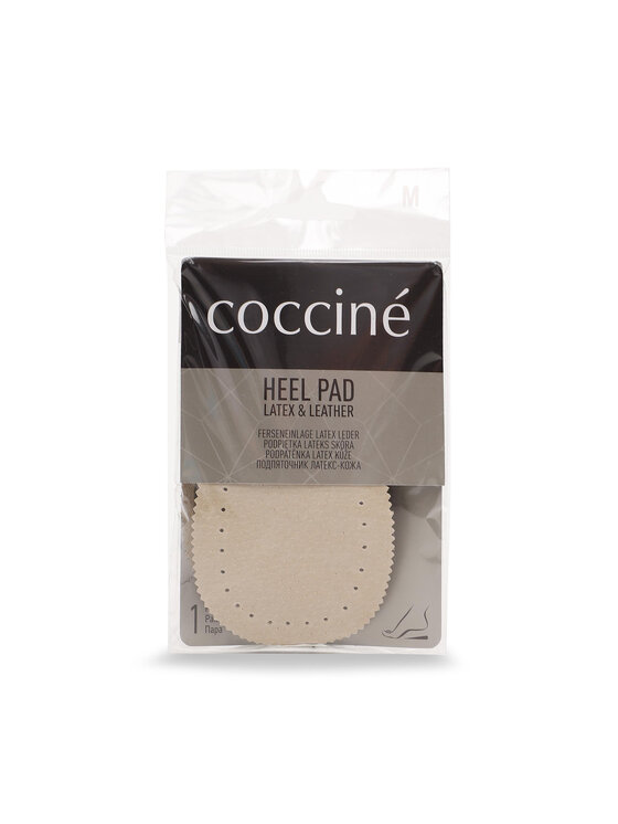 Coccine Podpätenky Heel Pad r.M 665/94AZ Béžová