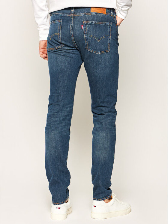 Levi's® Levi's® Дънки 510™ 05510-1035 Тъмносин Skinny Fit