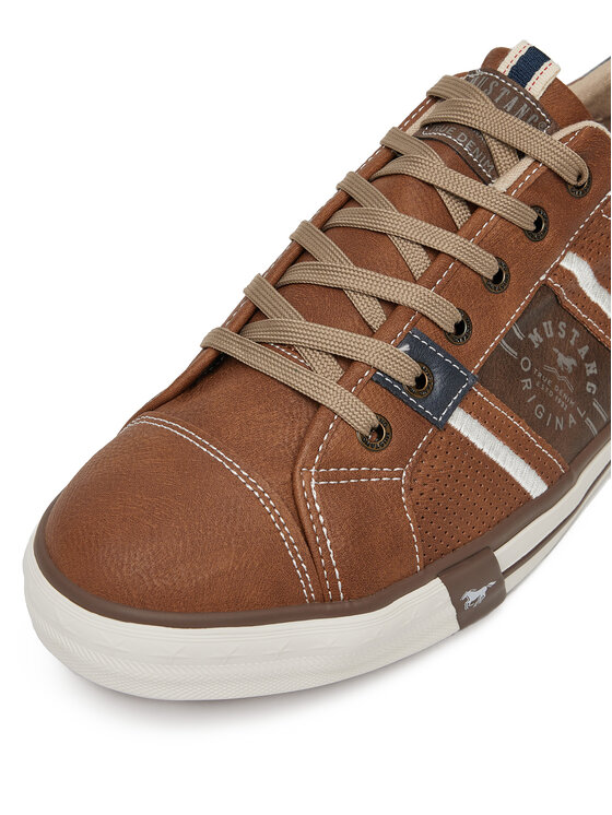 Mustang Mustang Sneakers 4072-317 Braun