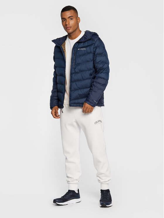 Columbia Columbia Зимно яке Labyrinth Loop™ 1957343 Тъмносин Regular Fit