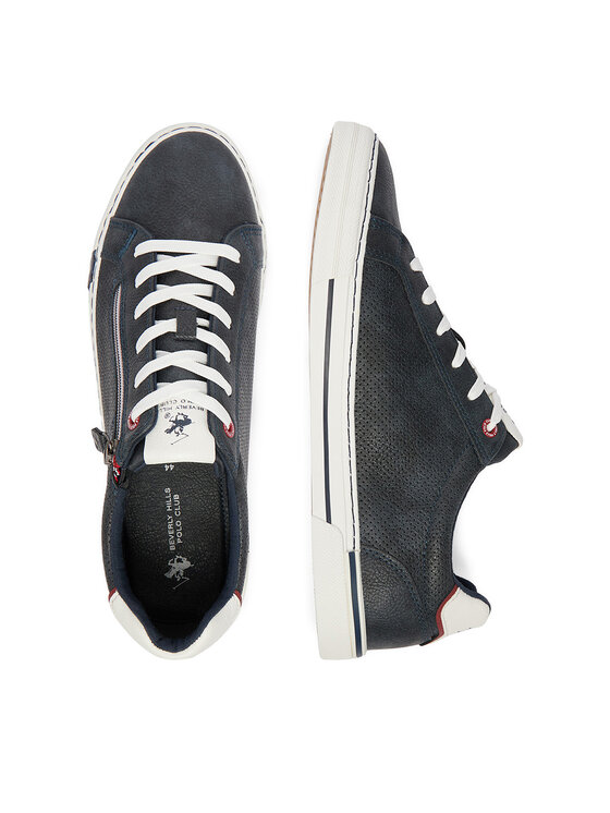 Beverly Hills Polo Club Beverly Hills Polo Club Sneakers CEO-CUNEO-01 V5 Dunkelblau