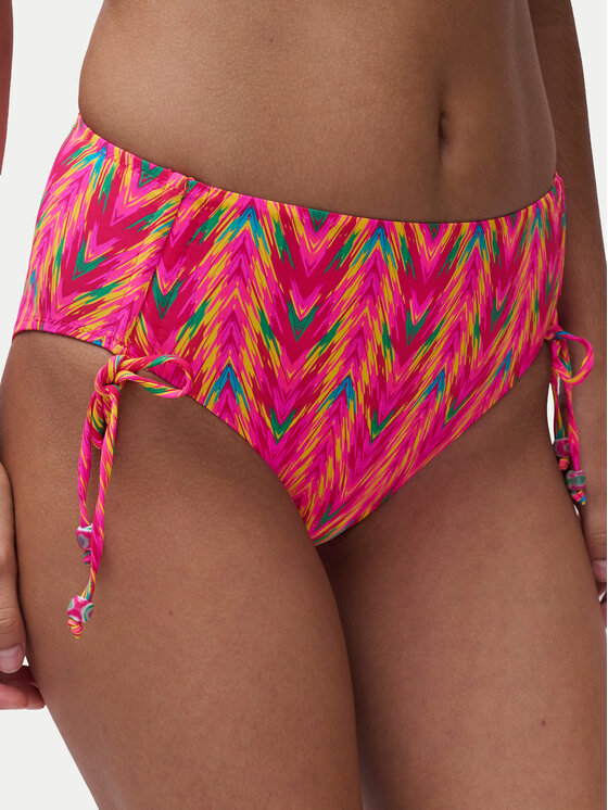 Chantelle Chantelle Dół od bikini Easy Pop C22JC5 Różowy