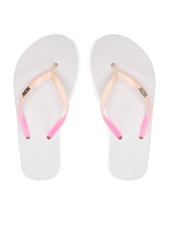 Flip flop Roxy Femei, Mărimea: 36, Alb, ARJL100958