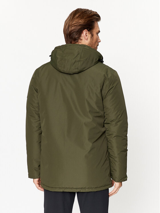 Regatta Regatta Зимно яке Salinger IV RMP357 Зелен Regular Fit