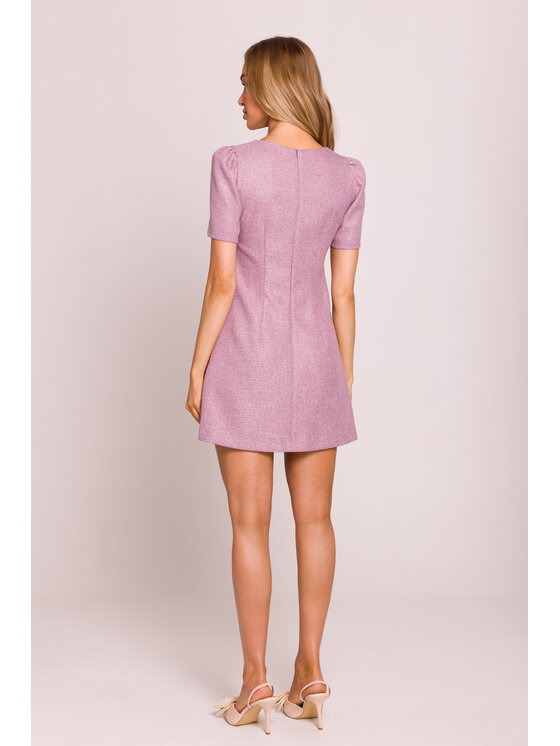 Made of Emotion Made of Emotion Vestito estivo M855 Rosa Premium Fit