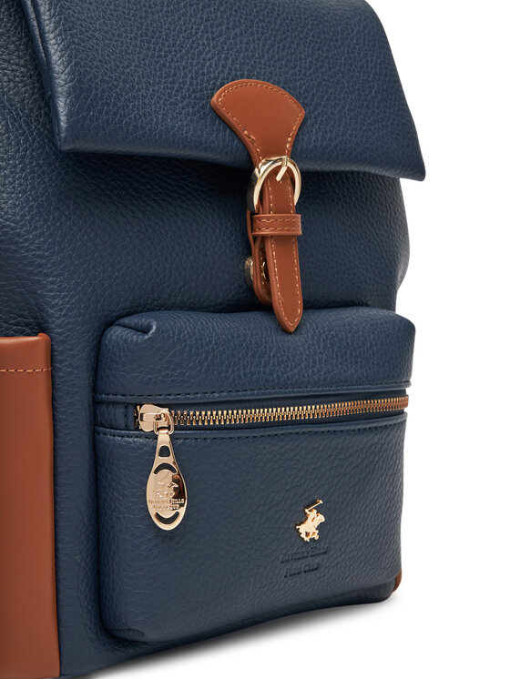 Beverly Hills Polo Club Beverly Hills Polo Club Rucksack CEO-BHPC-C-002-08 Dunkelblau