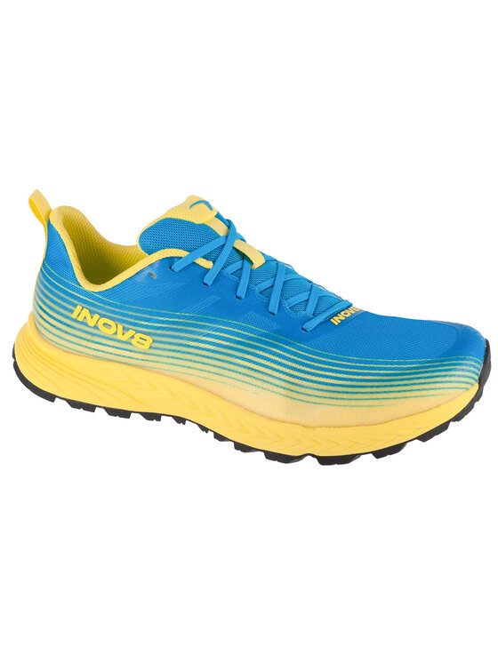 Inov-8, Rozmiar 46.5, Niebieski, Inov-8 Trailfly Speed