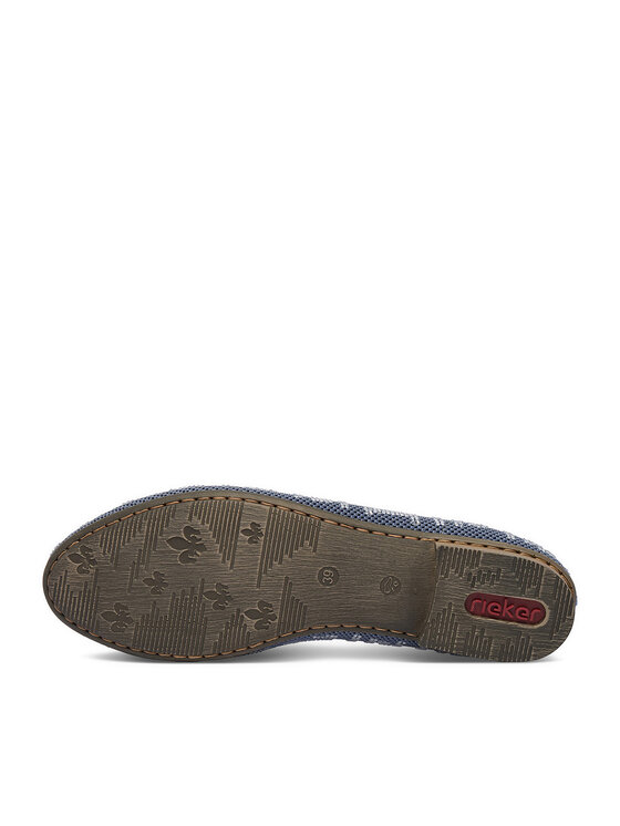Rieker Rieker Scarpe basse 51953-12 Blu