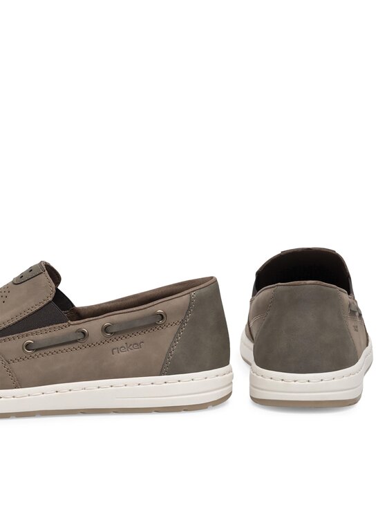Rieker Rieker Scarpe basse 18266-26 Marrone