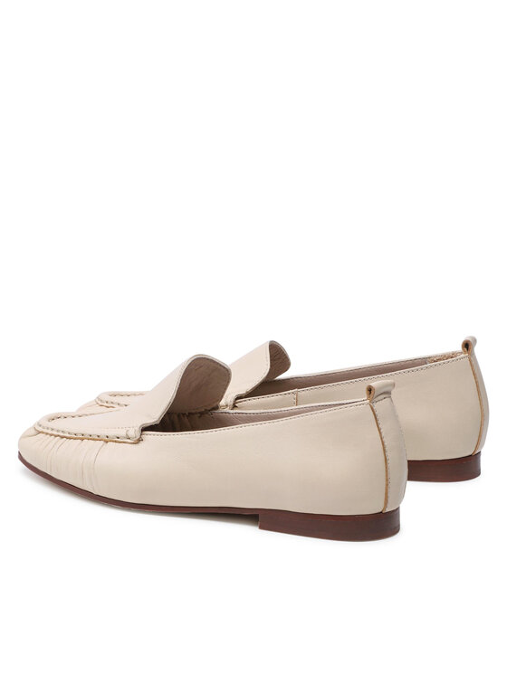 GINO ROSSI Gino Rossi Loaferice 22SS27 Bež