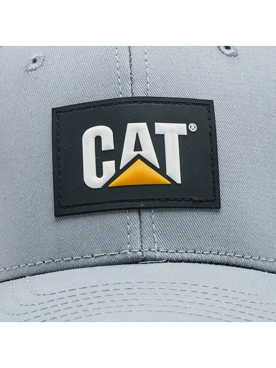 CAT Footwear CAT Footwear Šiltovka Cap Patch Sivá