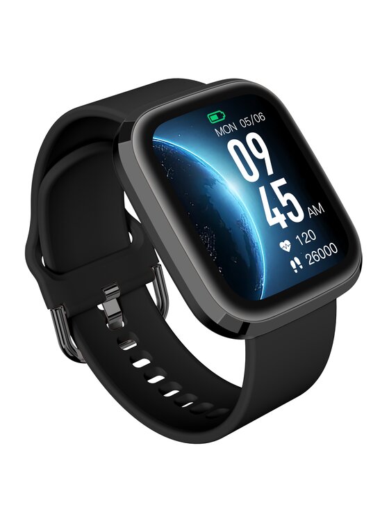 Garett Garett Smartwatch GRC STYLE Czarny