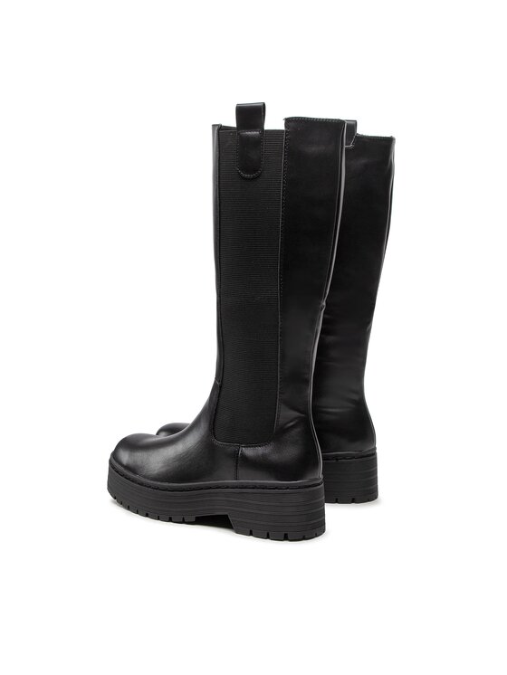 Stivali ZAL12706-1 Nero