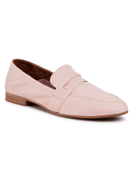 Loafers QZ-18-04-000529 Rosa