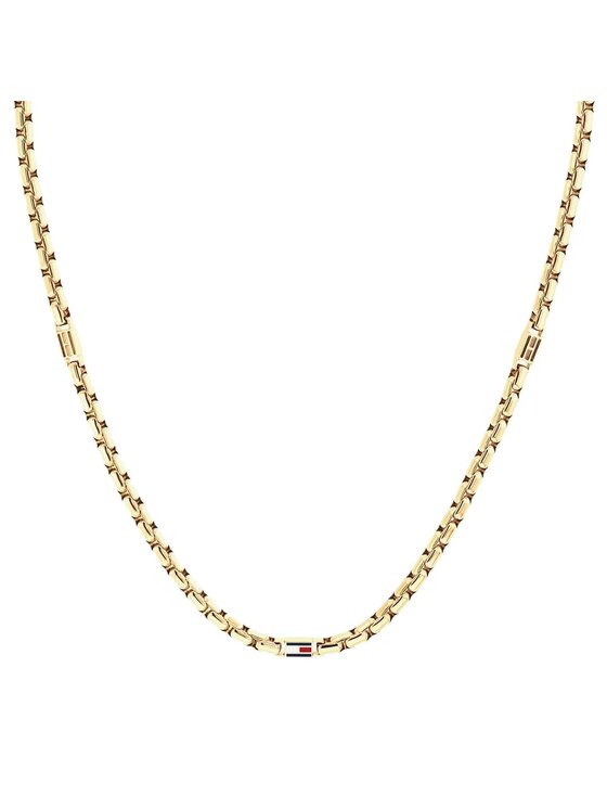 Tommy Hilfiger Tommy Hilfiger Náhrdelník 2790673 Zlatá