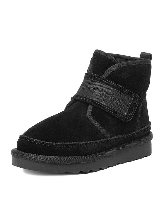 Badura Badura Sniego batai EO-HY669016S-2(IV)DZ Juoda