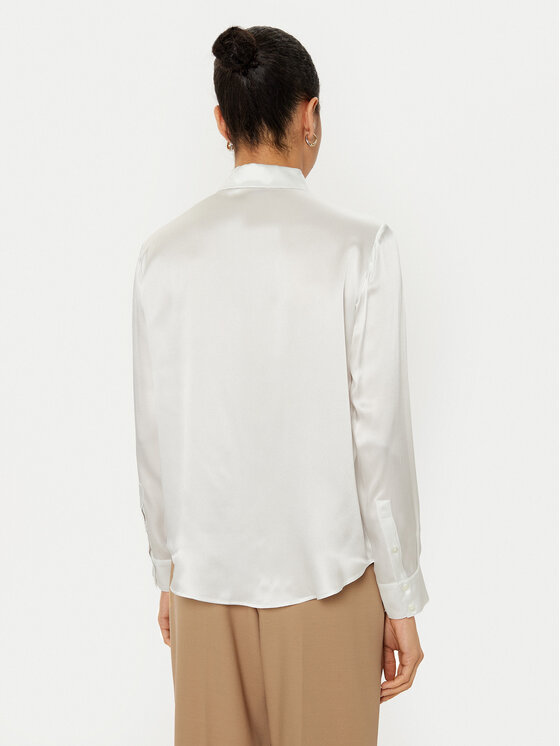 MAX&Co. MAX&Co. Camicia 2516111061200 Bianco Regular Fit