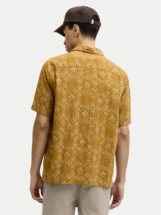 Jack & Jones Jack & Jones Шорти з тканини Ace Vance 12293005 Зелений Regular Fit