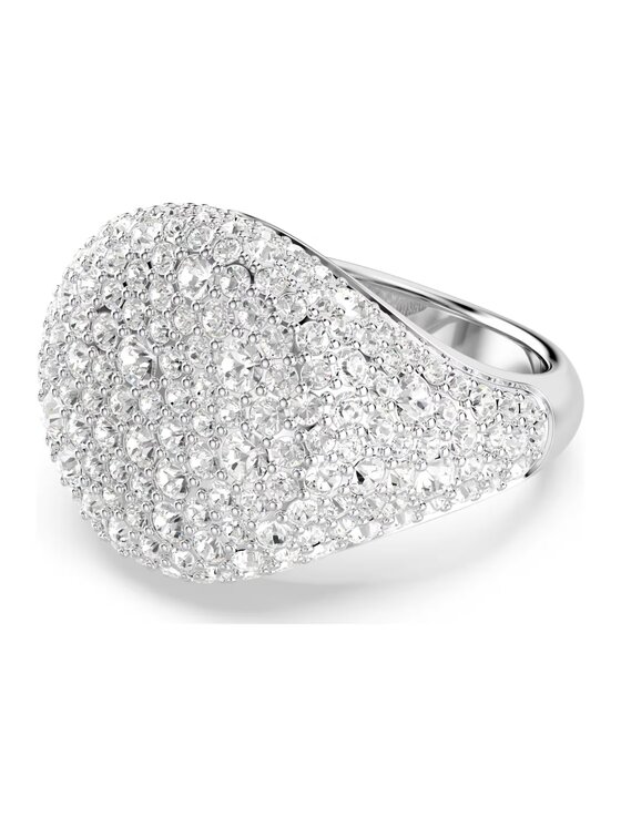 Pierścionek Swarovski, Srebrny, Sublima 5684249