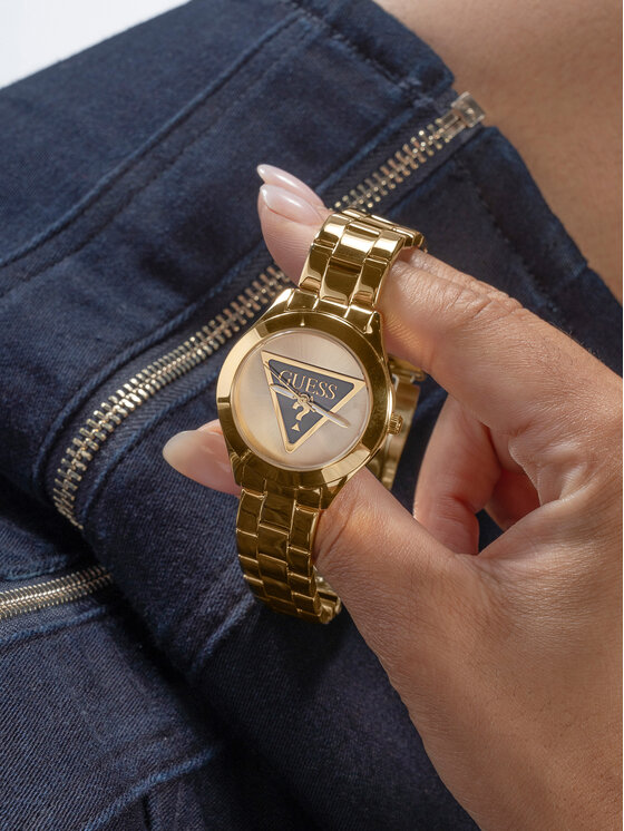 Guess Guess Orologio GW0675L2 Oro