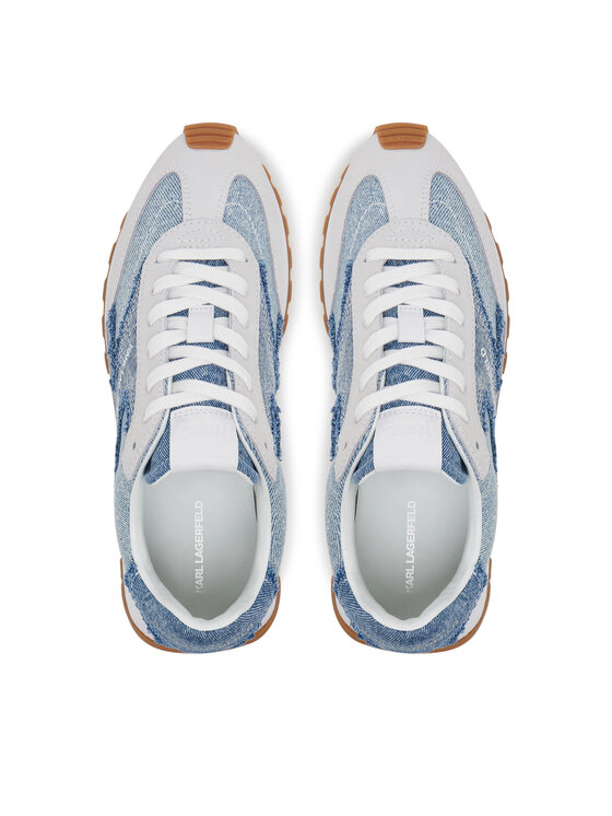 KARL LAGERFELD KARL LAGERFELD Sneakers KL61123A Grau