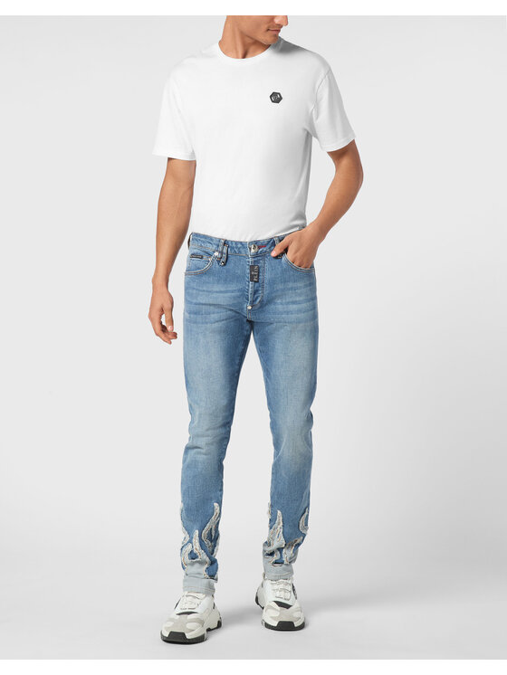 PHILIPP PLEIN PHILIPP PLEIN Jeans 22159 Celeste Straight Leg