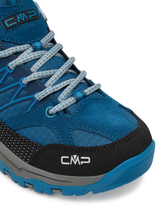 CMP CMP Παπούτσια πεζοπορίας Rigel Low Wp 3Q54554J Μπλε