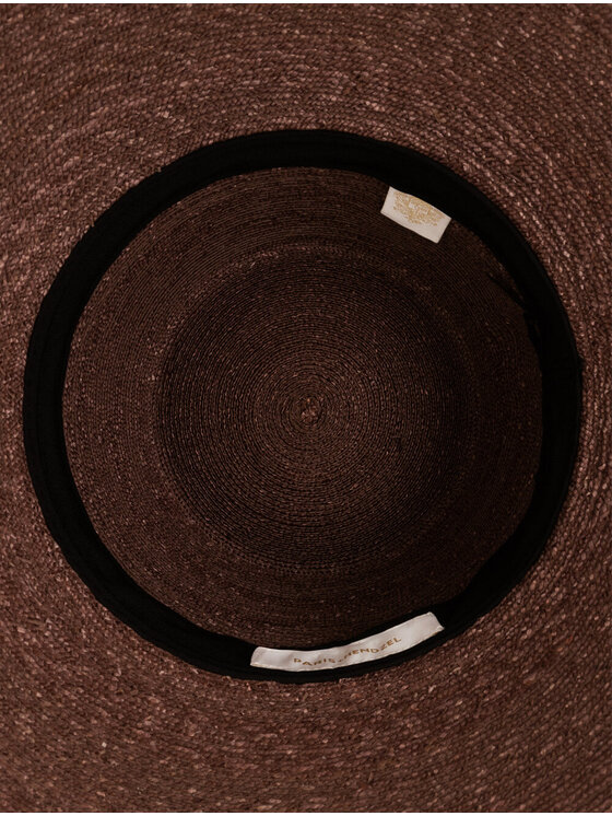Paris+Hendzel Paris+Hendzel Kapelusz Bucket Hat (grade 4/5) Brązowy ciemny