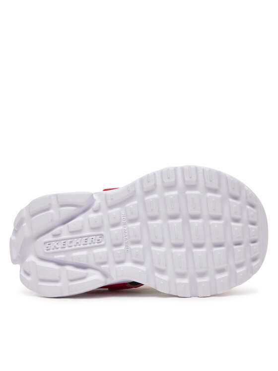 Skechers Skechers Σανδάλια Razor Splash 406513N/RDBK Κόκκινο