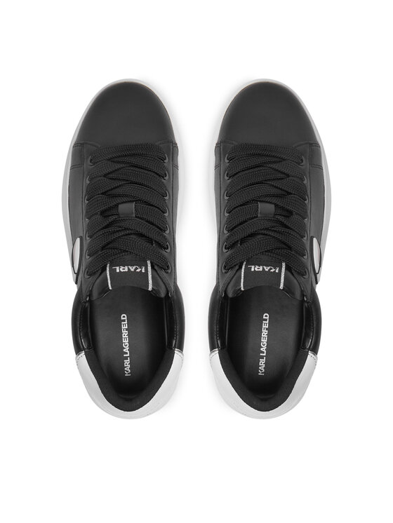 KARL LAGERFELD KARL LAGERFELD Sportcipők KL57530 Fekete