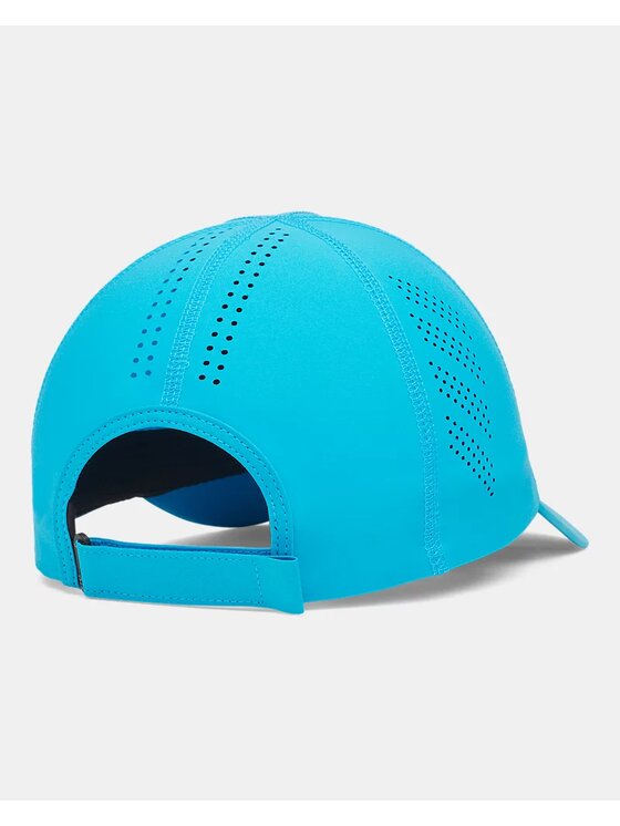 Under Armour Under Armour Czapka z daszkiem UA-1383477-419-OSFM Niebieski