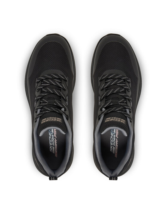 Skechers Skechers Sneakersy Bobs Moda Flex 117730/BBK Czarny